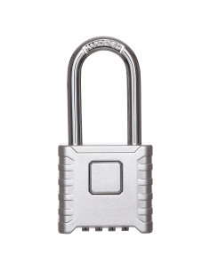 Candado de Combinación ZGSJ 837 Alta Resistencia 4 Dígitos