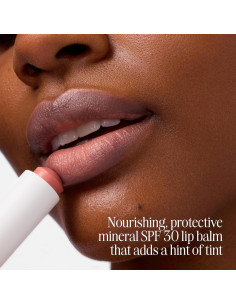 Bálsamo Labial Orgánico COOLA SPF 30, 4.25 g, Vegano 2