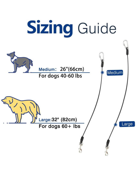 Cinturón de Seguridad para Perros Pawaboo 66 cm Negro