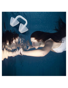 Clip de Nariz para Natación EASEJUICY BE8009 Silicona