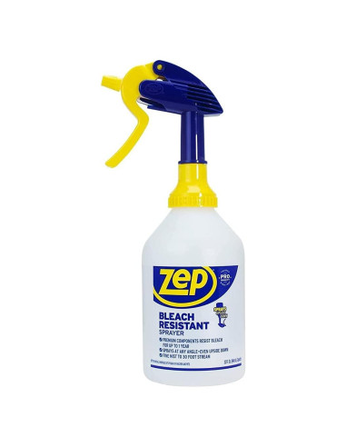 Pulverizador Profesional Zep 2.0 946ml Boquilla Ajustable
