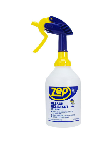 Pulverizador Profesional Zep 2.0 946ml Boquilla Ajustable