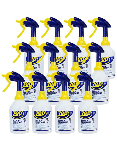 Pulverizador Profesional Zep 2.0 946ml Boquilla Ajustable