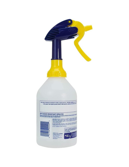 Pulverizador Profesional Zep 2.0 946ml Boquilla Ajustable