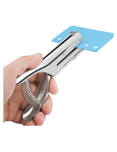 Perforadora Manual MROCO 1 Agujero 6.35 mm Metálica