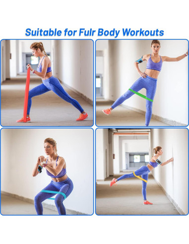 Conjunto de Entrenamiento de Agilidad Eazy2hD - Escalera, Conos, Vallas