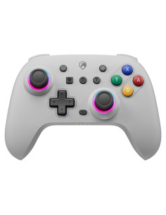 Controlador Inalámbrico ECHTPower para Nintendo Switch Gris