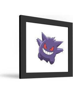 Arte de Pared Pokemon Gengar Trends International 30.48 cm 2