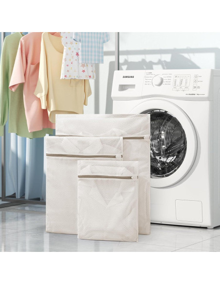 Set de 6 Bolsas de Lavandería XHQHSZ para Ropa Interior y Sujetadores