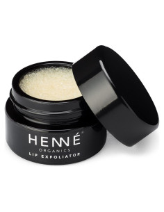 Exfoliante Labial Henné Organics Menta Lavanda 59g Natural