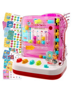 Juguete Educativo Matemático HD Mobile para Niños 3-7 Años