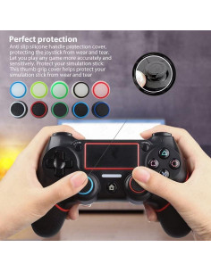 20 Tapas de Silicona para Joystick Xbox One/Series X/S 2