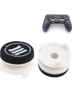 Extensores de Joystick de Pulgar Micro Trader 2 Pcs 11mm 2