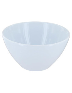 Tazón de Postre Cerámica Blue Rose Miko Azul 14cm