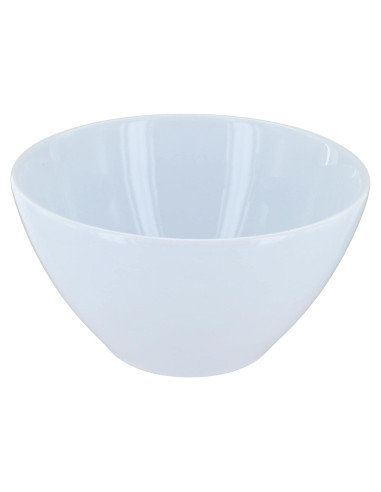 Tazón de Postre Cerámica Blue Rose Miko Azul 14cm