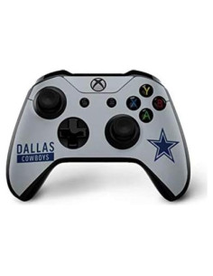 Piel Skinit Dallas Cowboys para Controlador Xbox One X