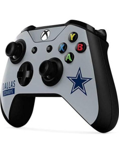 Piel Skinit Dallas Cowboys para Controlador Xbox One X 2