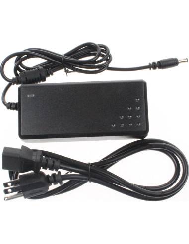 Adaptador CA-CC NOYITO 15V 3A 45W 100-240V 5.5x2.5mm