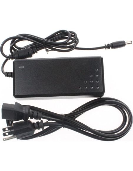 Adaptador CA-CC NOYITO 15V 3A 45W 100-240V 5.5x2.5mm