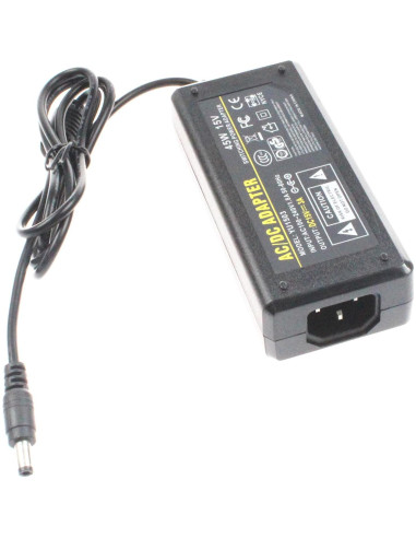 Adaptador CA-CC NOYITO 15V 3A 45W 100-240V 5.5x2.5mm
