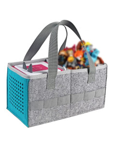 Funda de almacenamiento para Toniebox Yaslayp - Azul