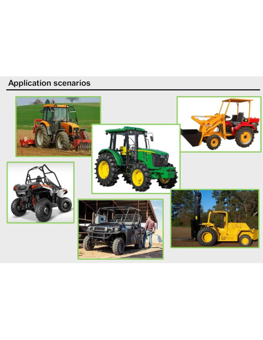 Caja de Herramientas ROPS SNNJKWT Beige 40.64 cm Multiusos