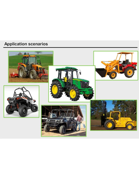 Caja de Herramientas ROPS SNNJKWT Beige 40.64 cm Multiusos