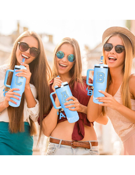 Accesorios para Stanley Cup Miglaja 30/40 OZ - Caja Regalo Azul A