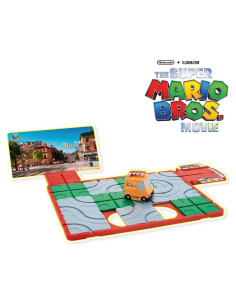 Juego de Mesa Super Mario Ruta 'n Ir Epoch - 1-2 Jugadores