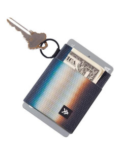 Cartera Ultra Delgada Thread Wallets para Hombres y Mujeres 2