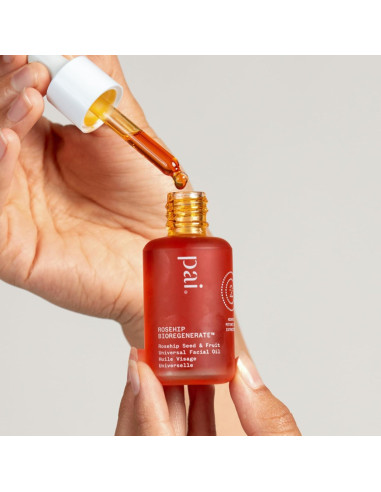 Aceite Facial BioRegenerante PAI SKINCARE Rosa Mosqueta 10 mL