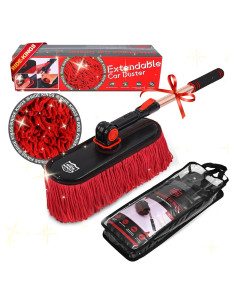 Duster de Coche Ride Kings Telescópico Algodón 0.90kg