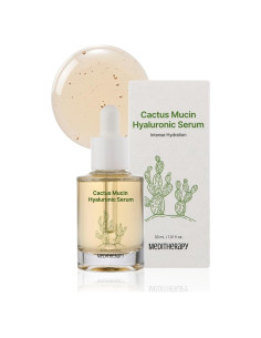 Suero Hialurónico Vegano Mucina de Cactus 30 ml - Hidratación Profunda
