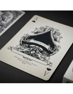 Baraja de Cartas Medievales Elephant Playing Cards - 63.5x88.9mm 2