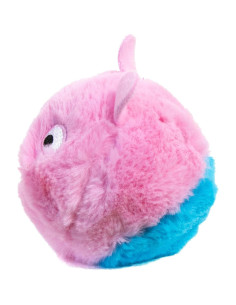 Puff Rebotante Cerdito George Ty Peppa Pig 10.5x8.5cm 2