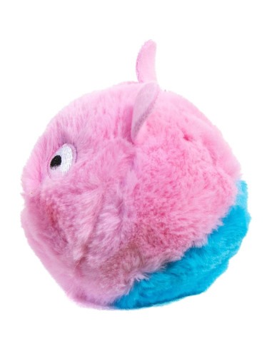 Puff Rebotante Cerdito George Ty Peppa Pig 10.5x8.5cm