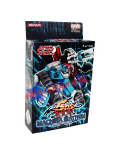 Deck Estructura YU-GI-OH! Caos Machina 1ra Edición