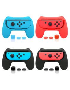 Kit de Agarre FastSnail para Joy-Con Nintendo Switch