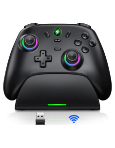 Controlador Pro Inalámbrico Svetaecho para Nintendo Switch