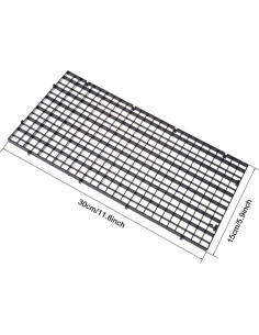 Divisores de Pecera 6 Pcs Layashala con Clips de Succión 2