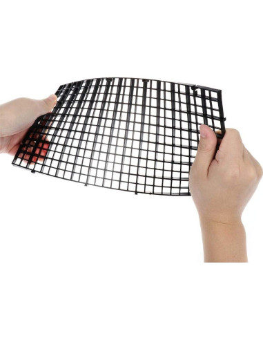 Divisores de Pecera 6 Pcs Layashala con Clips de Succión