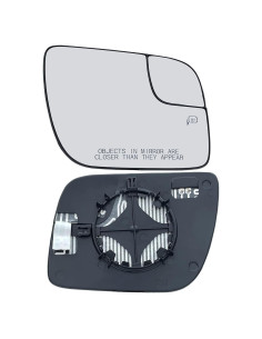 Cristal Espejo Lateral Calentado Danbojit Ford Explorer 2011-2017