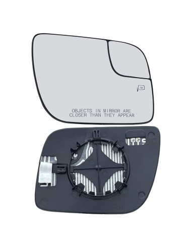 Cristal Espejo Lateral Calentado Danbojit Ford Explorer 2011-2017