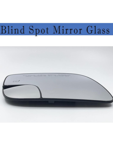 Cristal Espejo Lateral Calentado Danbojit Ford Explorer 2011-2017