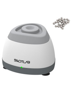 Mezclador Vortex Mini SWDTLAB 4000rpm Portátil para Pintura