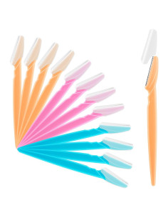 Paquete de 24 Cuchillas para Cejas Yuntop - Afeitado Preciso