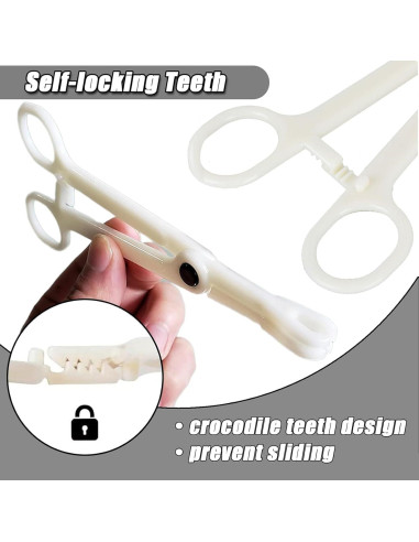 Kit de Piercing 36 Piezas Judero con Agujas 12G a 20G