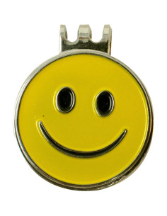 Clip de Gorra de Golf Magnético Da Vinci con Marcador de Bola 2.54 cm 2