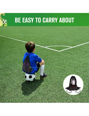 Marcadores de Agilidad Antideslizantes SHENIAFC 12 cm - 5 Piezas