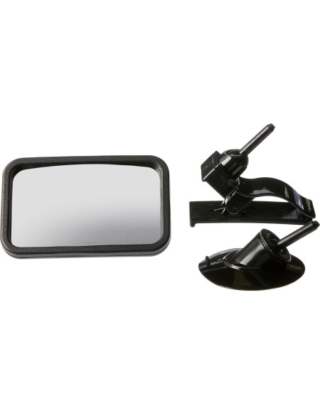 Espejo de Auto Safety 1st Baby View Giratorio Negro